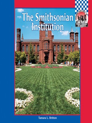 cover image of Smithsonian Institution